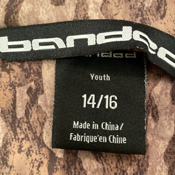 Banded soft shell Utility vest - Picture 3 of 3